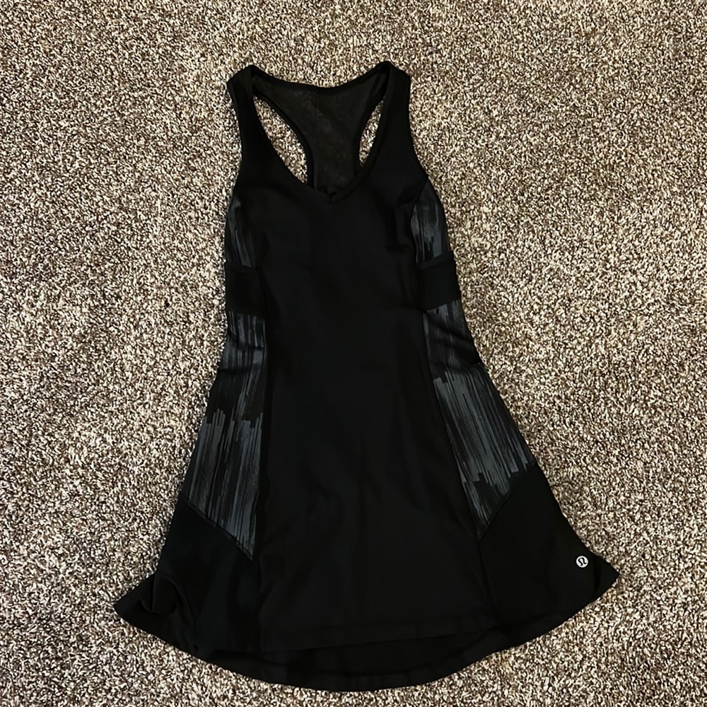 Lulu tennis dress size 4